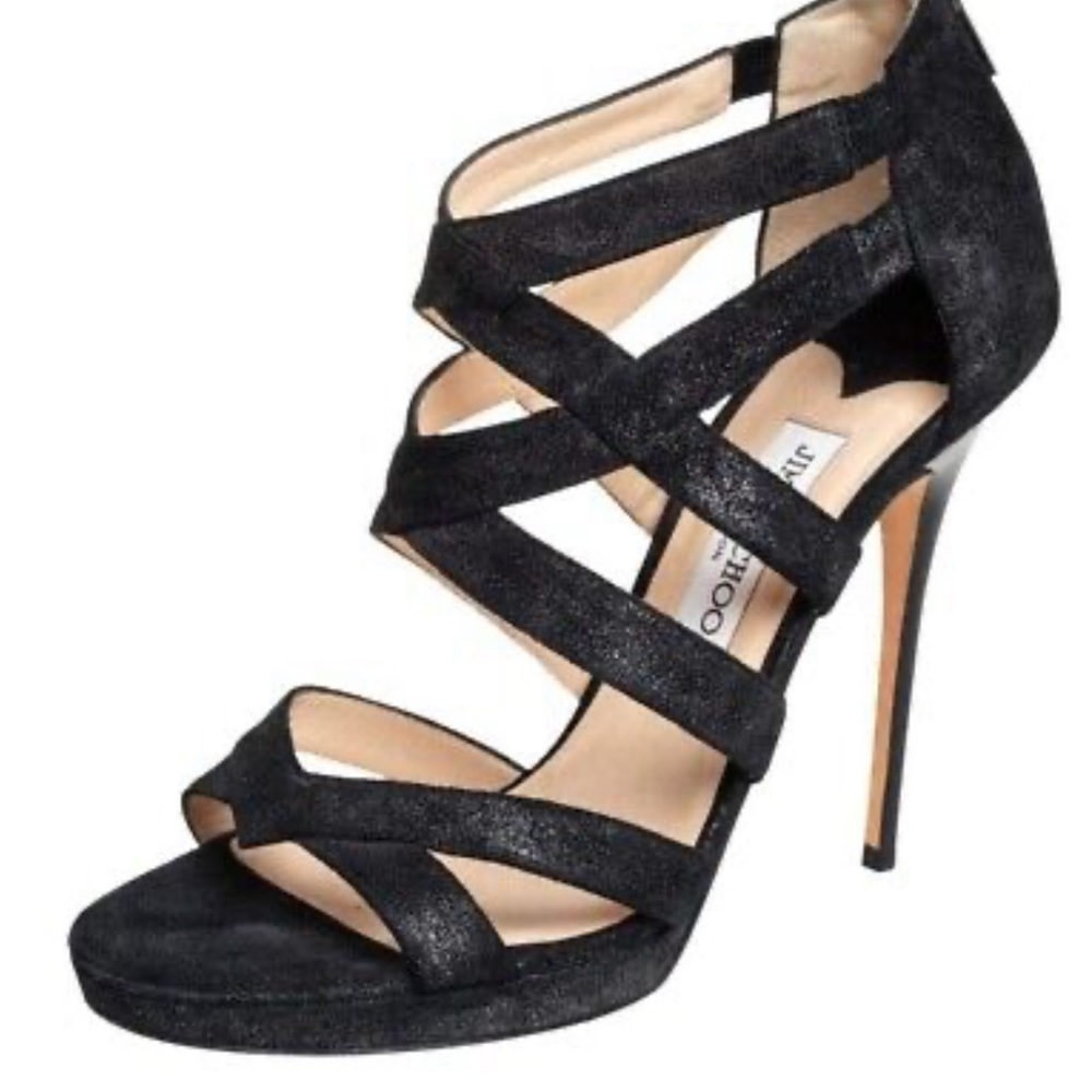 Jimmy Choo Strappy Heels